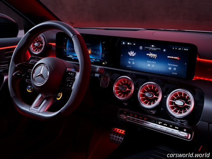 Mercedes mantiene viva la Clase A, pero pronto no será alemana | Carscoops